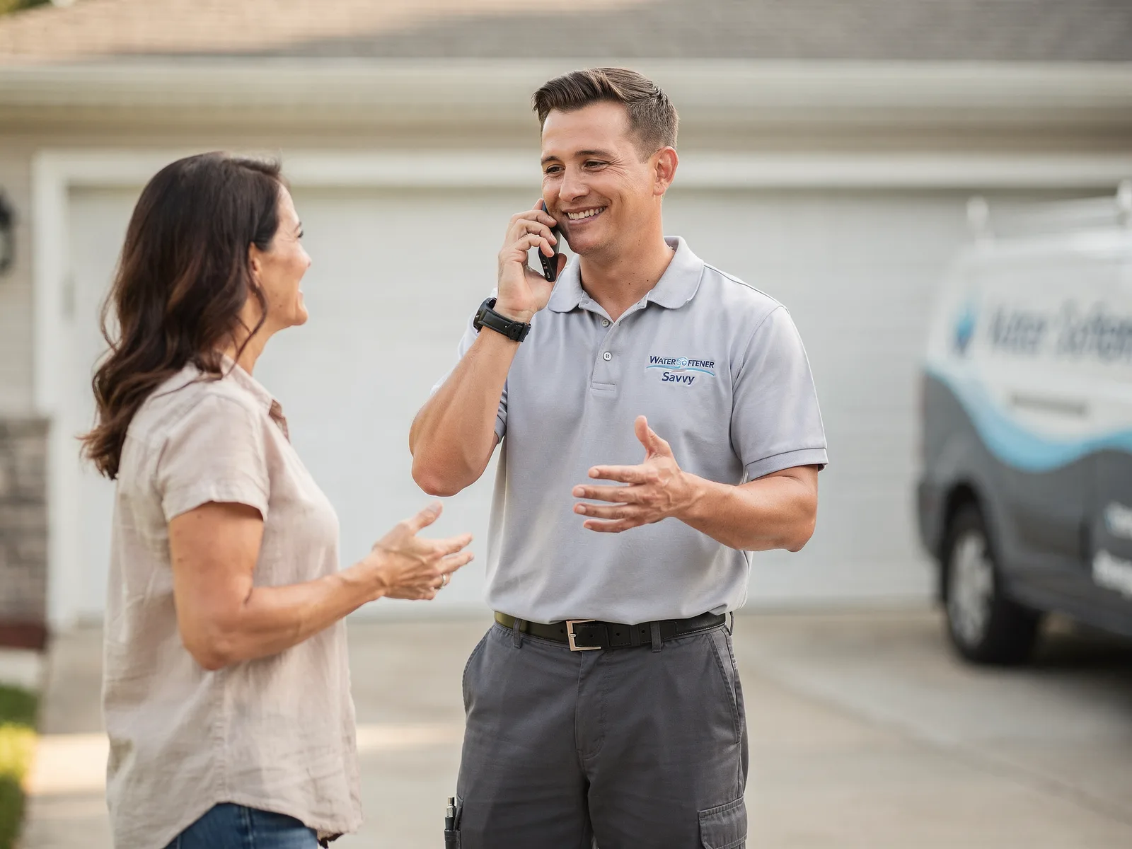 Water Softener Installation Peterstown, WV FAQs